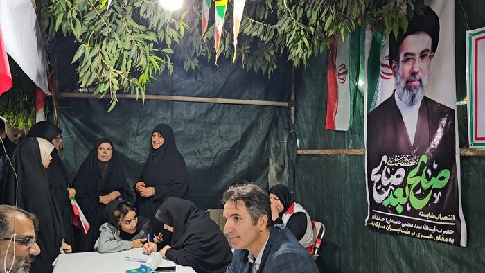 میدان؛جوانهای که در ۸۰ شب تنومند شد
