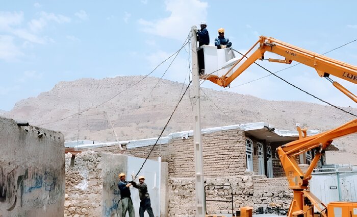 اخبار کوتاه از غرب اصفهان
