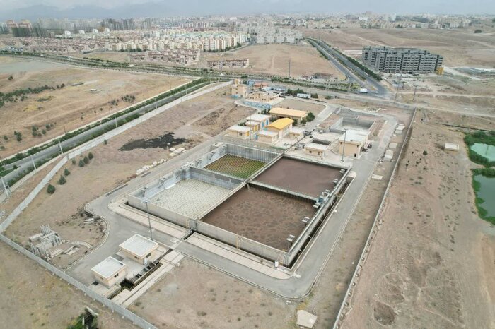 بازچرخانی پساب ؛ حیات دوباره آب و راهکار اجتنابناپذیر برای عبور از بحران کمآبی در البر