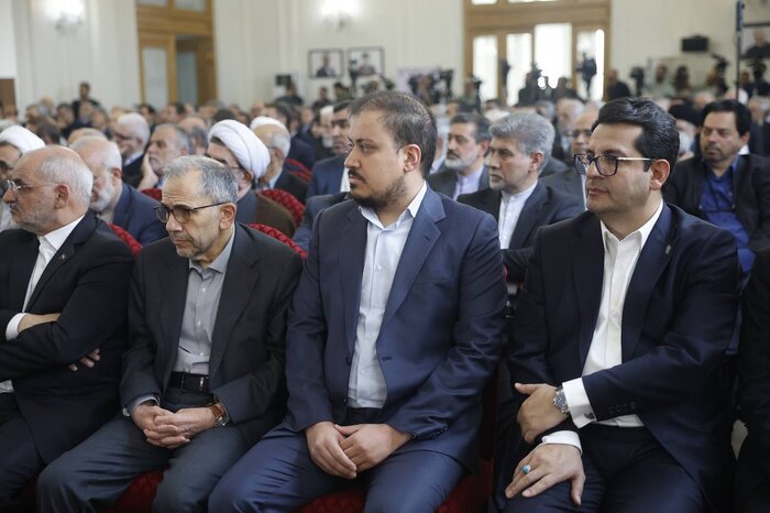 برگزاری مراسم بزرگداشت وزیران شهید امور خارجه