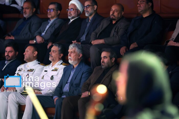 «موج یادها» با همراهی ارکستر سمفونیک صدا و سیما به پایان رسید