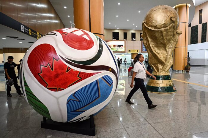 داستان توپهای جام جهانی؛ از تل استار تا تریوندا