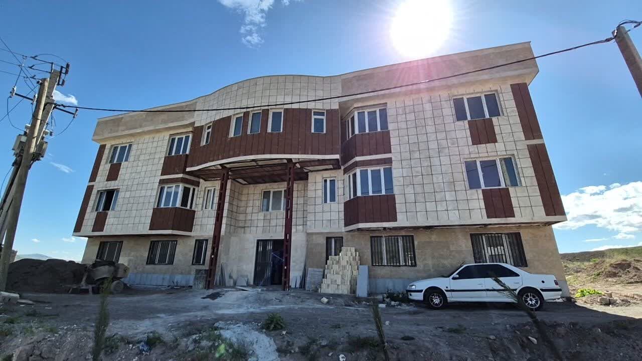 ۳۲ ساختمان اداری استان اردبیل در حال احداث است
