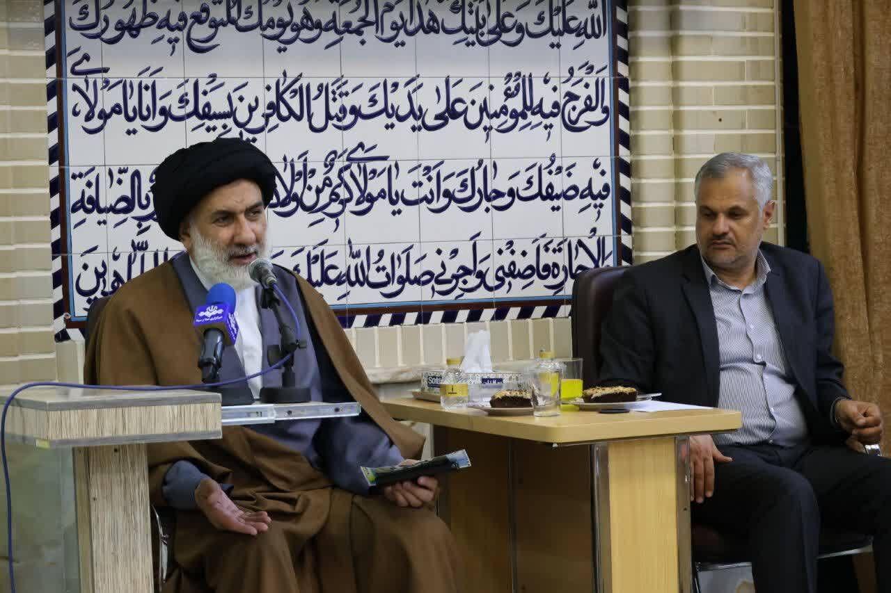 امام جمعه شهرکرد خواستار رفع موانع اجرای قانون جوانی جمعیت شد