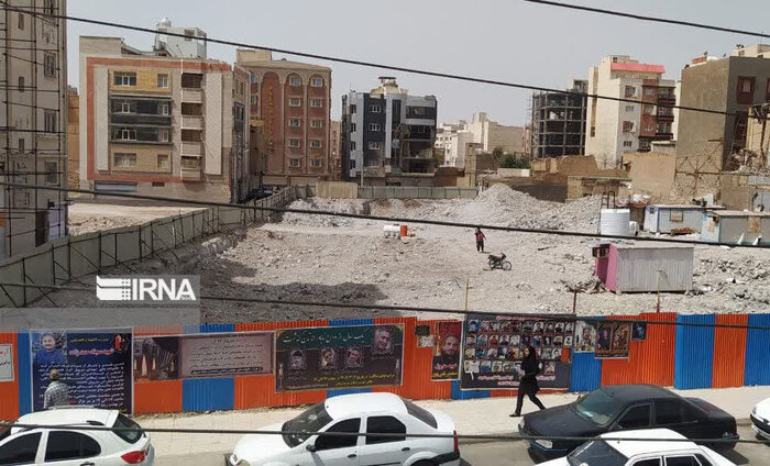 آوارِ داغ؛ روایت ایستادگی در قلب متروپل آبادان