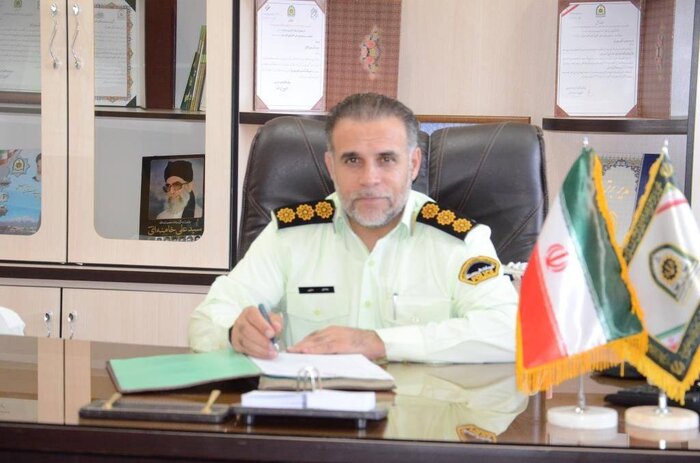 ۴۸ کیلوگرم مواد مخدر دراردبیل کشف شد