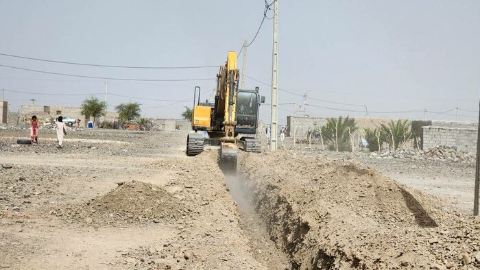 چرخ توسعه در سیستان و بلوچستان با پروژههای زیرساختی میچرخد؛ از راه تا آب