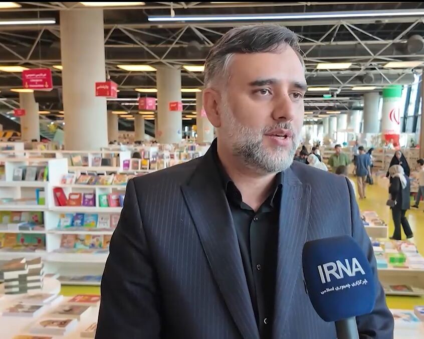 رمضانی:«اردی‌بهشت کتاب» در پاسخ به نیاز عمومی برگزار شده است