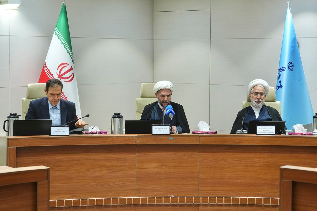معاون اول قوه قضاییه: تلاش دولتمردان در جنگ تحمیلی سوم قابل تقدیر است