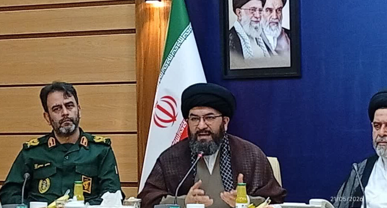 امام جمعه زنجان: مکتب شهادت در عرصه‌های مدیریتی الگوبرداری شود