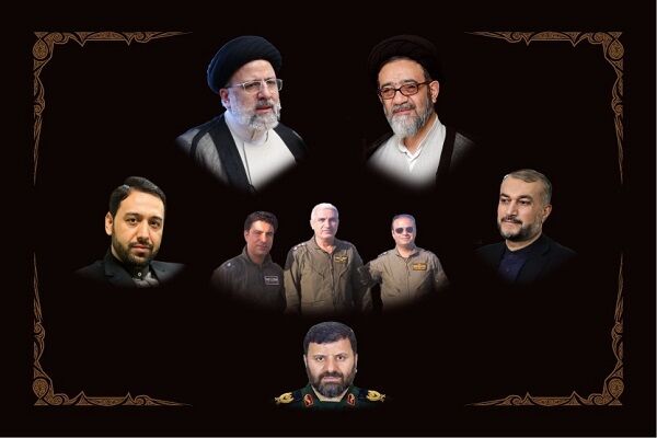 آیین بزرگداشت دوم سالگرد شهادت شهید جمهور در حرم رضوی برگزار شد