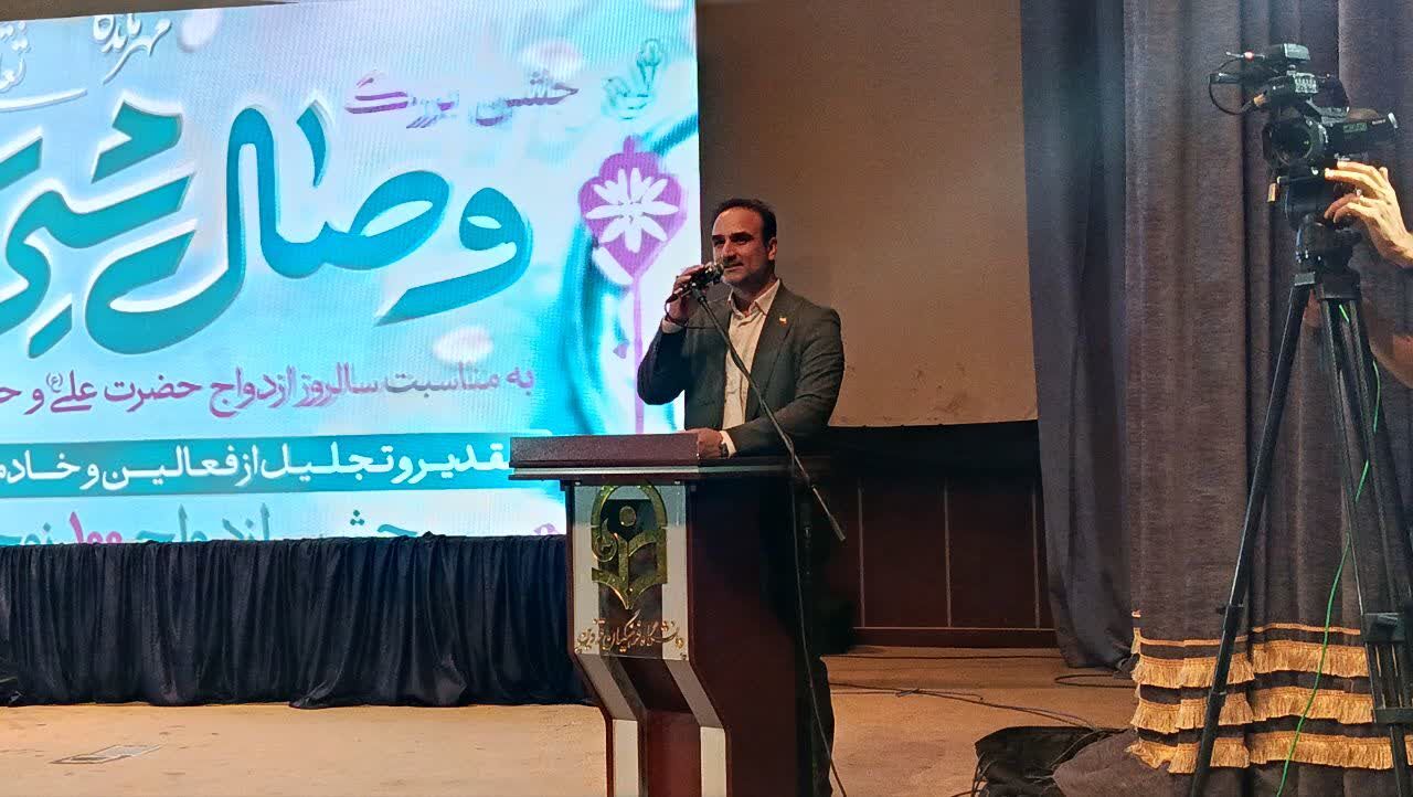 حمایت از ازدواج باید به یک نهضت اجتماعی تبدیل شود