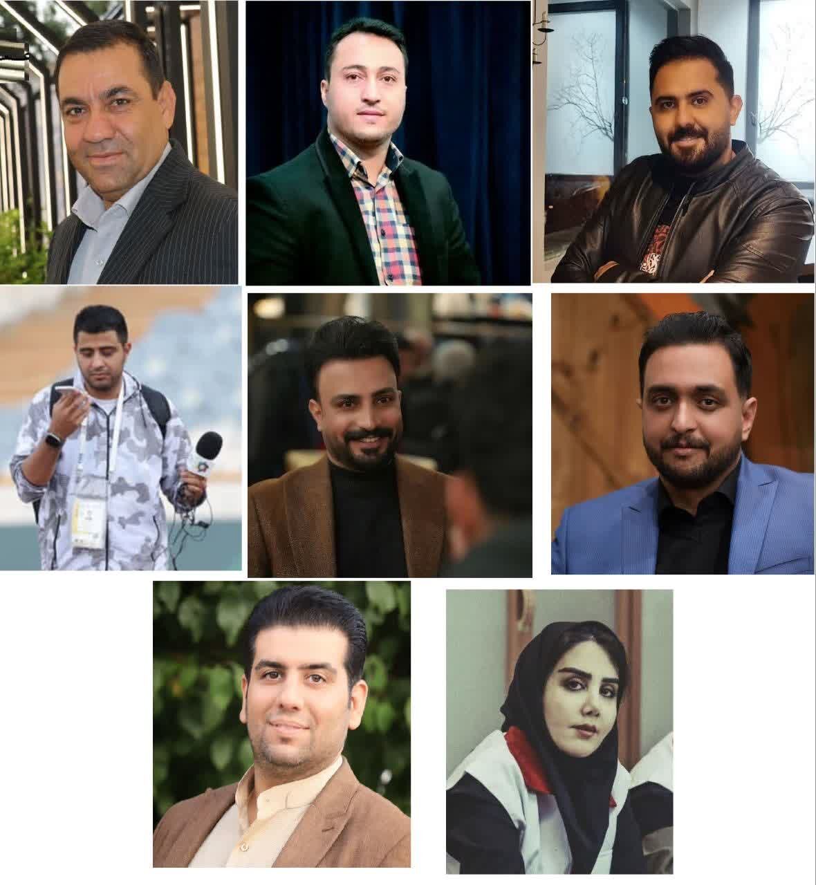 اعضای هیات‌مدیره انجمن ورزش‌نویسان استان مرکزی انتخاب شدند