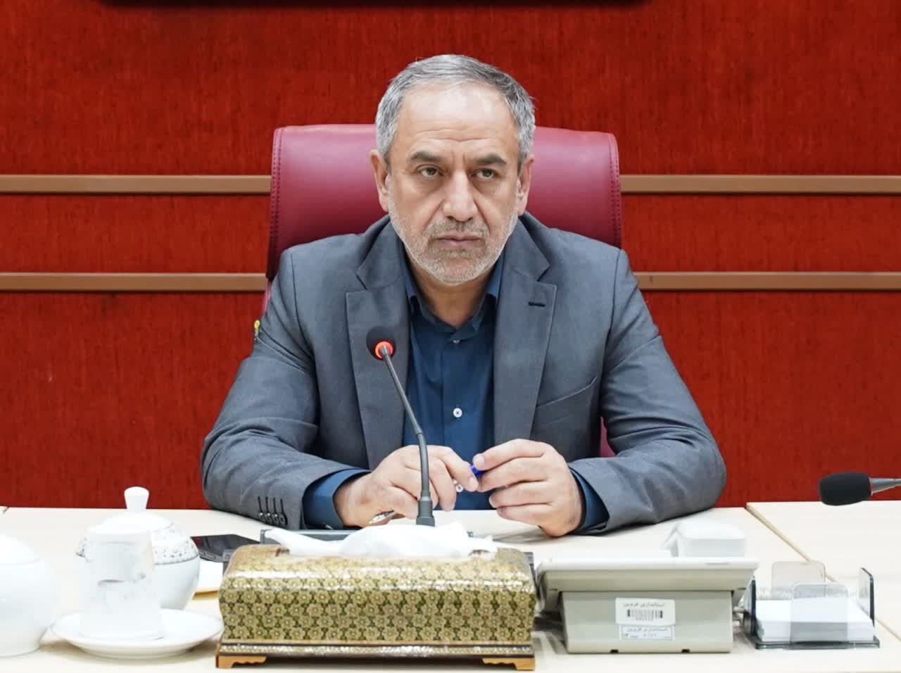 معاون استاندار: قزوین همچنان در مدار تولید کشور ایستاده است