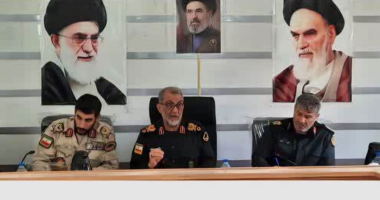 سردار رضایی:آمادگی برای مواجهه با جنگ نامتقارن اولویت کار پلیس است