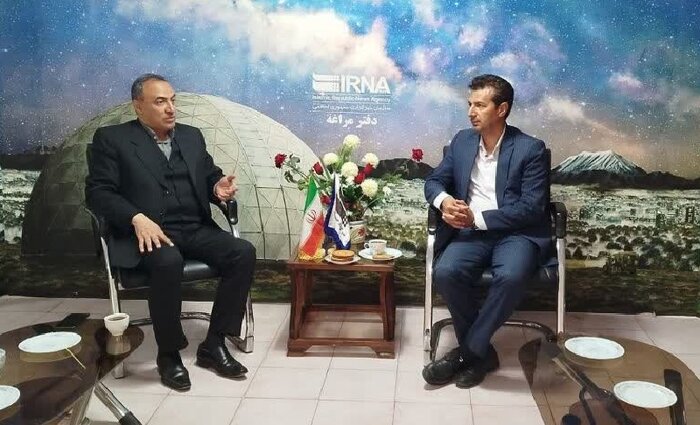سرمایهگذاری نیاز مبرم گردشگری مراغه