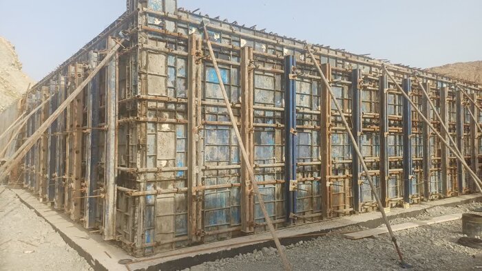 گامی برای پایان تنش آبی غرب هرمزگان/ پروژه آبرسانی چارک به بستک در آستانه بهرهبرداری