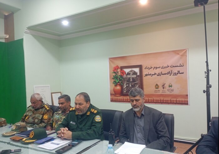 کرمان در آستانه سوم خرداد؛ شهر مهیای گرامیداشت حماسه‌سازان فتح خرمشهر