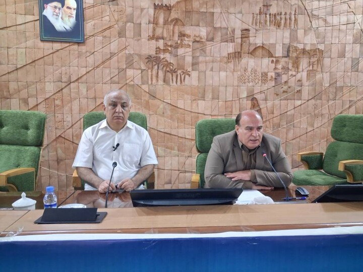 برگزاری کارگاه آموزشی «تابآوری در سوانح» ویژه کارکنان دستگاههای اجرایی استان کرمانشاه