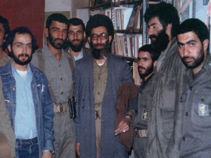 مناجات متوسلیان قبل از آزادسازی خرمشهر