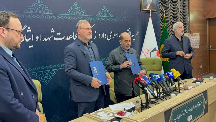 سلیمانی: گلزار شهدای میناب به کانون بینالمللی ترویج فرهنگ ایثار و مقاومت تبدیل میشود