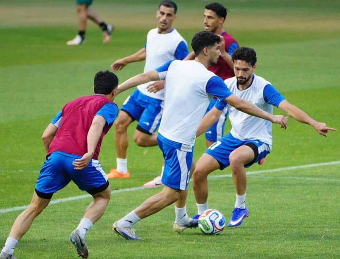 تیم ملی تکمیلتر شد،لژیونرها به ترکیه رسیدند
