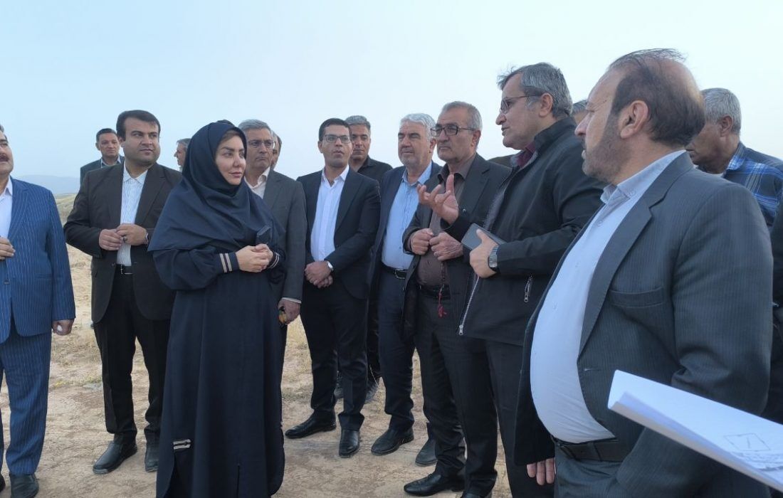 فیلم | بیمارستان ۲۰۰ تختخوابی شهرستان کهگیلویه وارد فاز اجرایی می‌شود