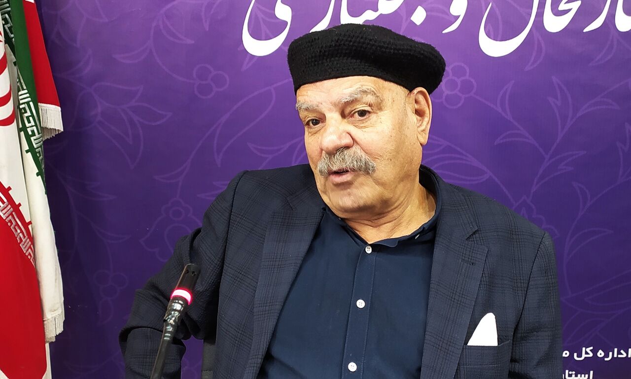 فیلم|یک باستان‌شناس : چهارمحال و بختیاری چهارراه تمدنی و دارای میراث‌فرهنگی شاخصی است