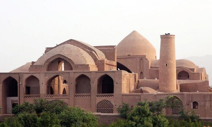 مسجد جامع اردستان، کهن‌الگوی معماری ایرانی اسلامی در دل کویر