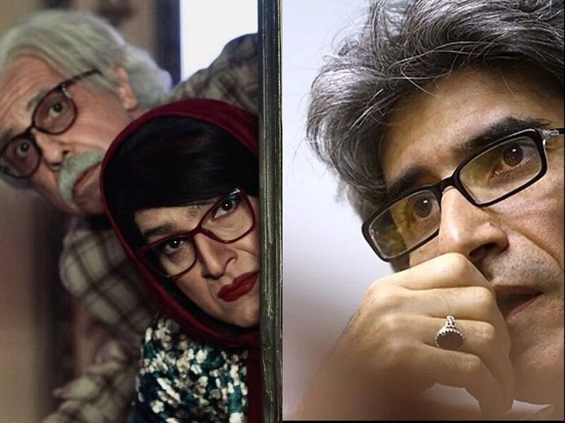 بهاره کیانافشار و جواد رضویان با فیلم «خوابنما» به سینما میآیند