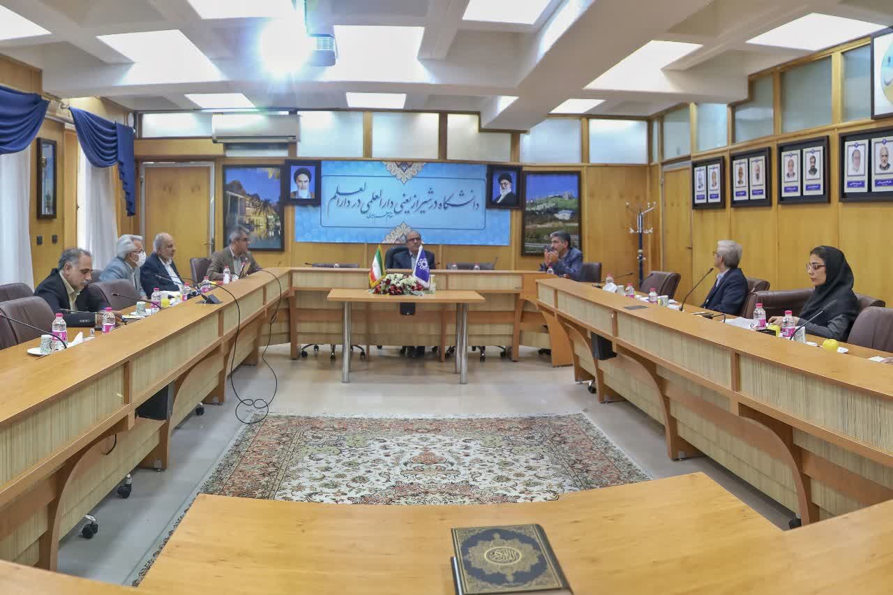 گام محکم دانشگاه شیراز در میدان حل مسائل کلان کشور