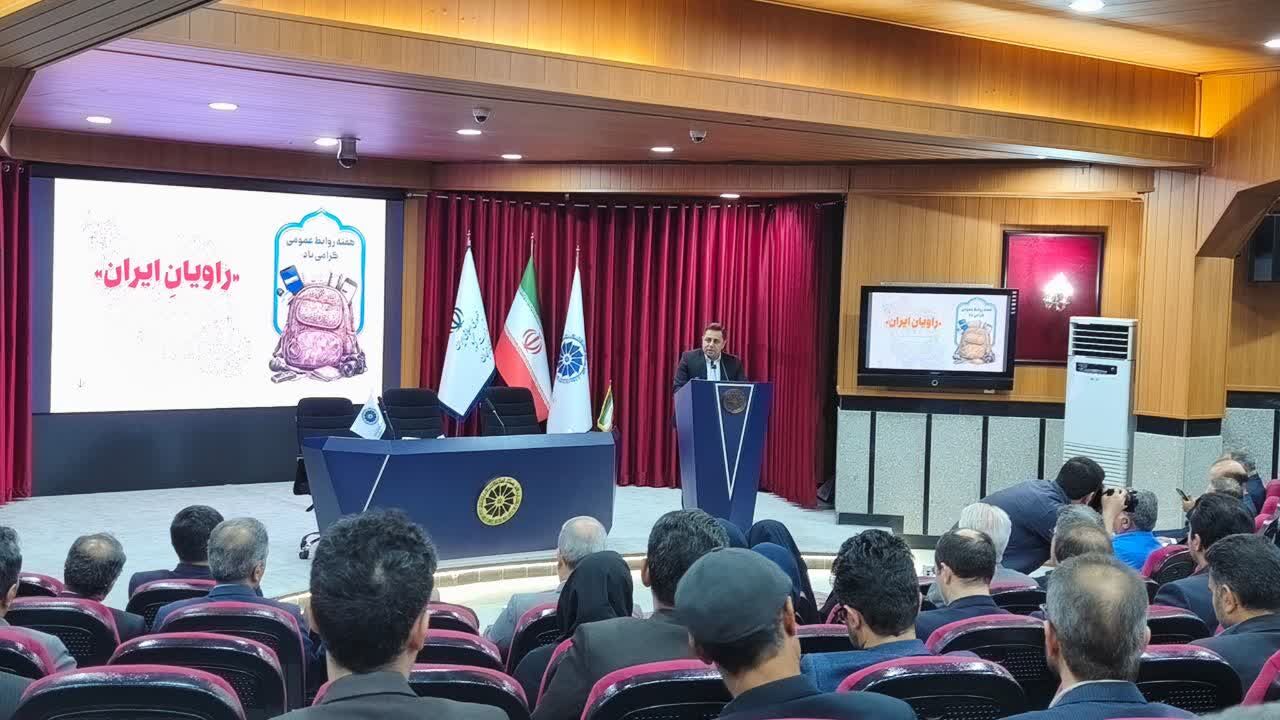 ساختار روابط‌عمومی‌ها در زنجان نیازمند بازنگری است