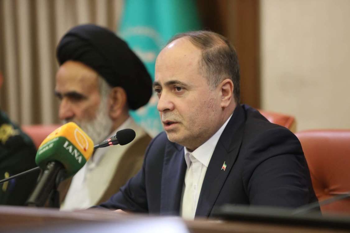 نوری قزلجه: دشمن در هدفگیری امنیت غذایی ایران ناکام ماند