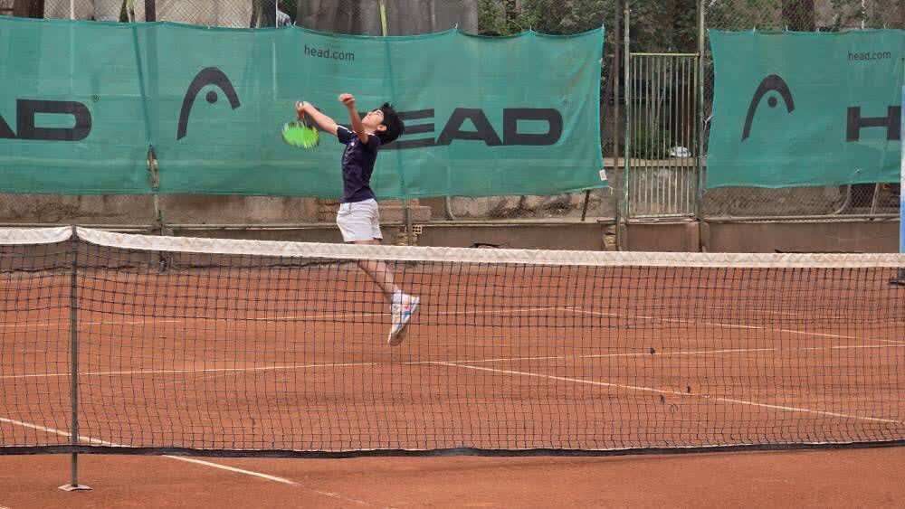 نتایج مسابقات تنیس رده سنی کشوری در سمنان