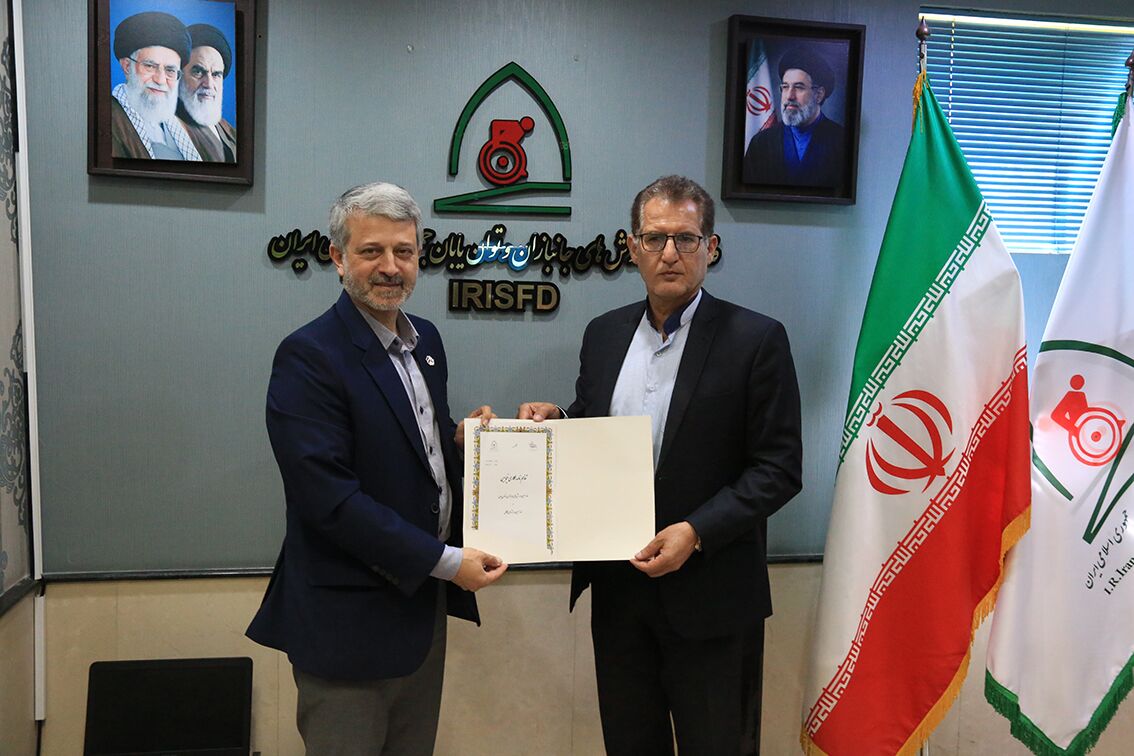 گسترش ورزش همگانی توانیابان در دستور کار قرار گرفت