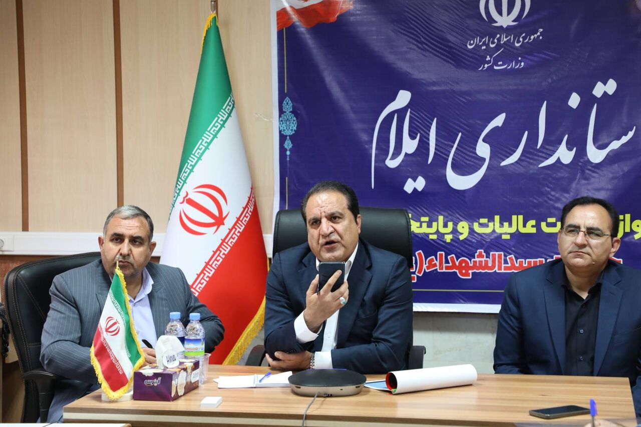 استاندار ایلام: مرز چیلات امسال پذیرای زائران اربعین است