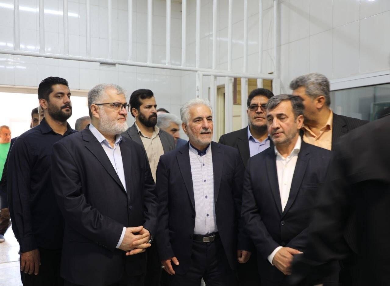 استاندار تهران: آموزش زندانیان باید به آینه شغلی آنان متصل باشد
