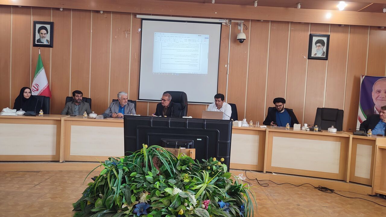 استاندار بر تسریع تکمیل ایست بازرسی «میمند» شهرستان دنا تاکید کرد