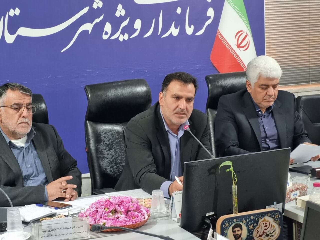 قرارگاه متمرکز بازرسی در کاشان برای مقابله با احتکار تشکیل شد