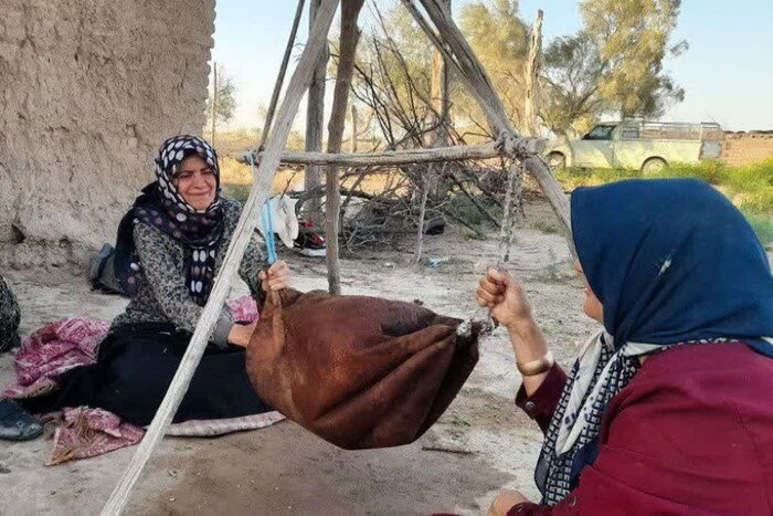 عشایر خراسان جنوبی ۹۰۰ تن گوشت تولید کردند