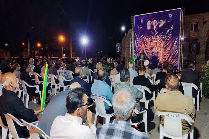 فتح خرمشهر نماد پیوند ولایت، ایمان و مقاومت مردمی بود