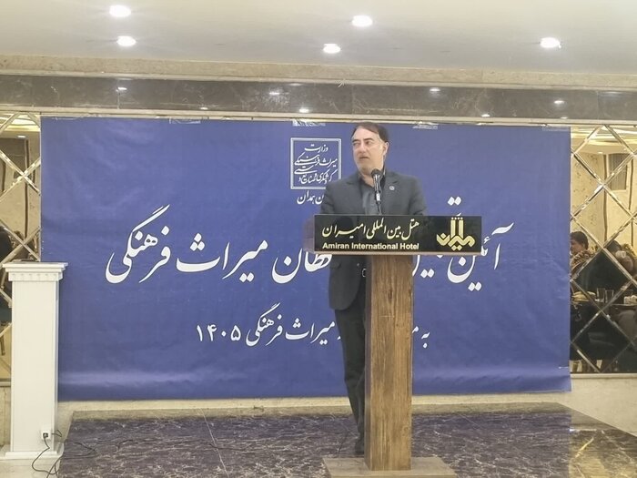 فرمانده یگان حفاظت میراثفرهنگی: ۱۴۹ مجموعه فرهنگی در حوادث اخیر آسیب دید