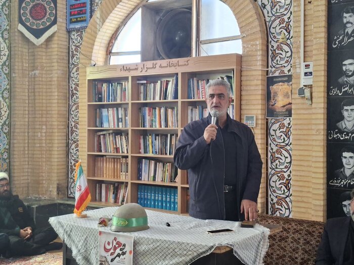 گرامیداشت سوم خرداد، نماد استقامت و وحدت ملی در گرمسار