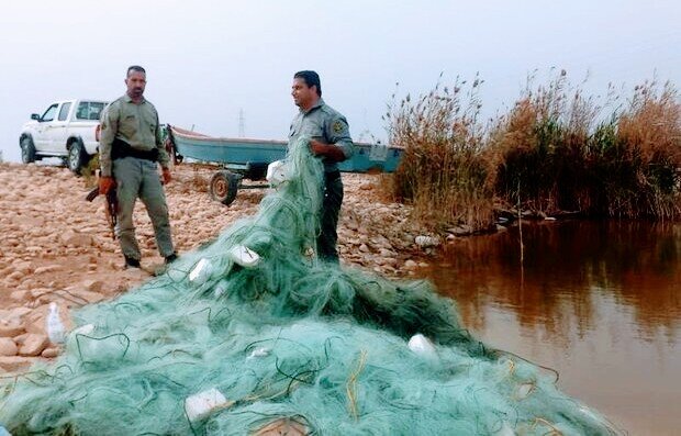 اخبار کوتاه از غرب اصفهان