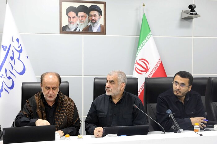 وزیر بهداشت: این وزارتخانه در زمان جنگ از فعالیتهای جاری خود عقب نماند