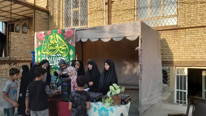 از منبر تا کارگاه؛ روایت جهاد فرهنگی و اقتصادی یک طلبه