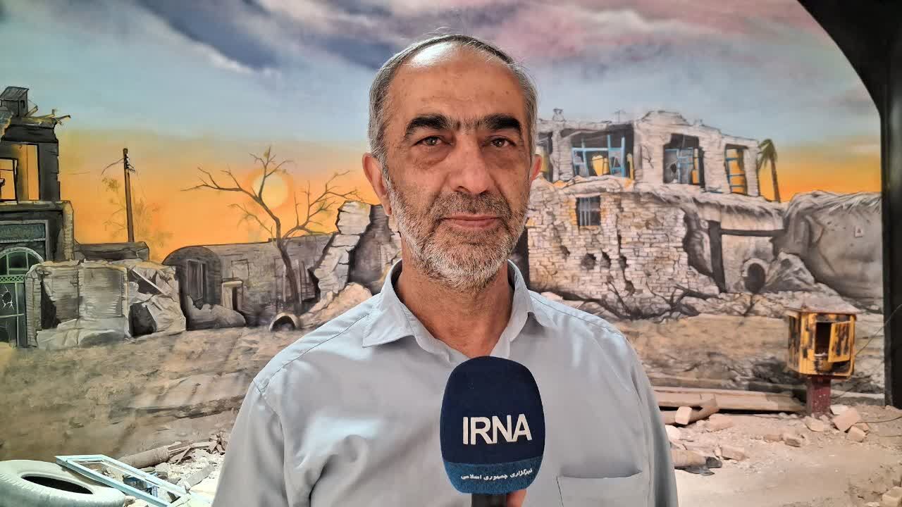 فیلم| راوی دفاع مقدس: از فتح خرمشهر تا امروز؛ مسیر اقتدار ادامه دارد
