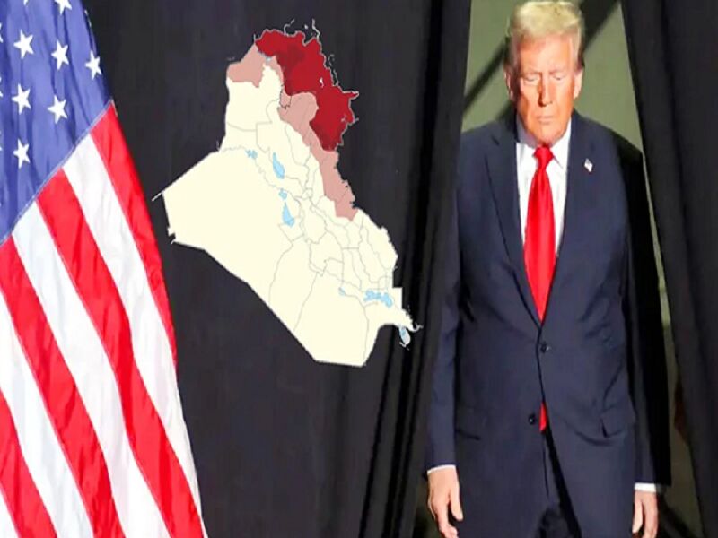 نماینده پارلمان عراق: دخالت آمریکا و قیمومیت آن بر تصمیمات سیاسی کشورمان پذیرفتنی نیست
