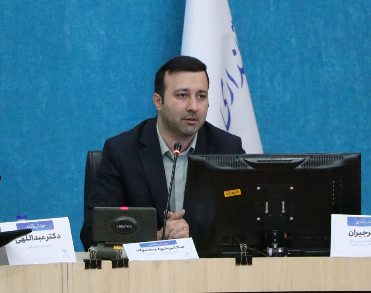 رییس مرکز اطلاع رسانی وزارت کشور: خلاهای اطلاع رسانی را باید پر کرد