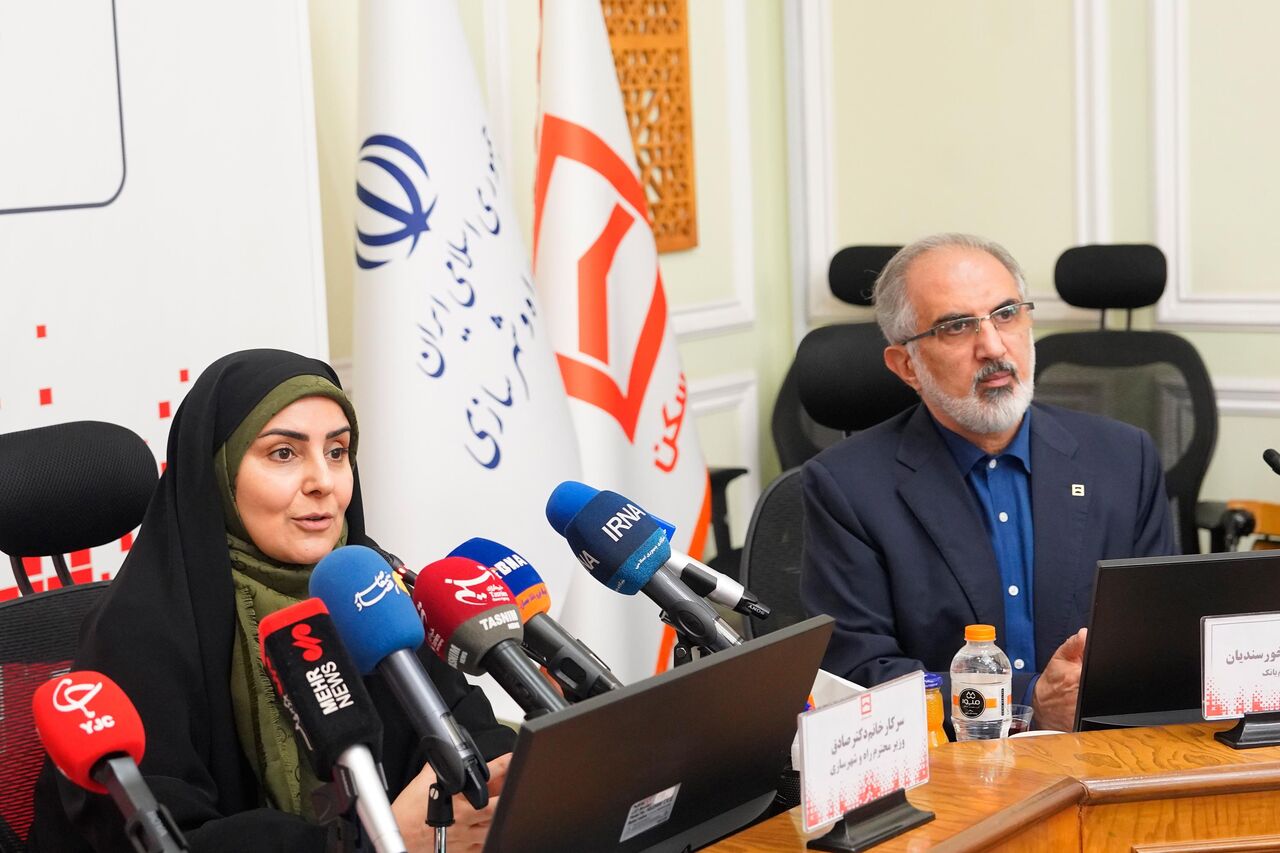 قدردانی ویژه از اقدام جهادی بانک مسکن در حمایت از آسیب‌دیدگان جنگ رمضان